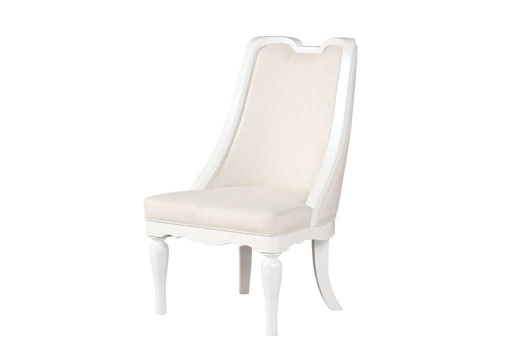 Athena - Side Chair (Set of 4) - Cream