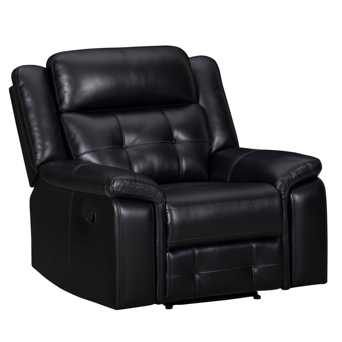 Clayton - Manual Swivel Glider Recliner