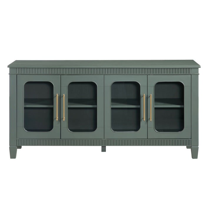 Preston - Server - Green