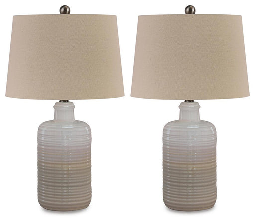 Marnina - Table Lamp - Albert's Furniture (Wayne, MI)