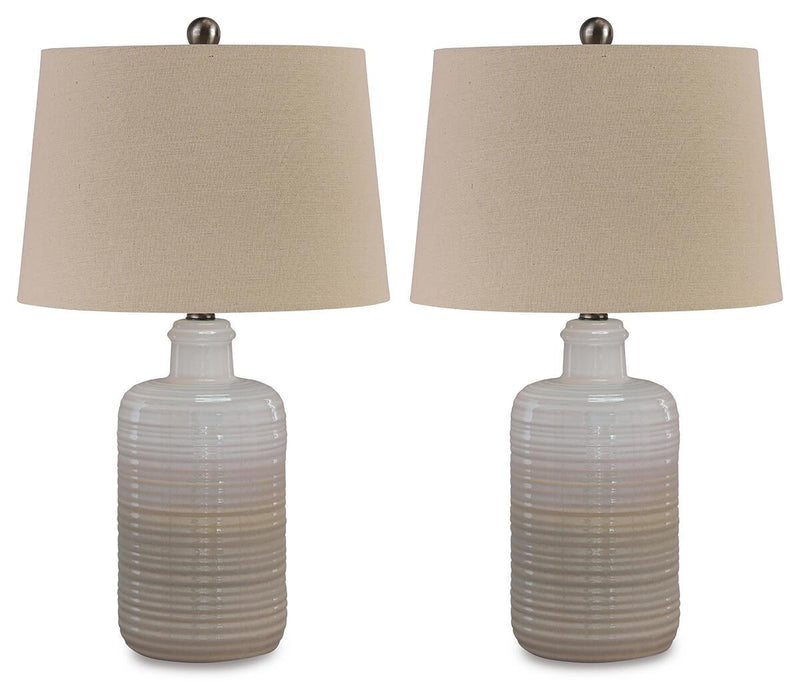 Marnina - Table Lamp - Albert's Furniture (Wayne, MI)