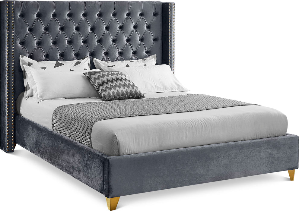 Barolo - Bed