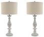 Bernadate - Table Lamp (Set of 2) - Albert's Furniture (Wayne, MI)