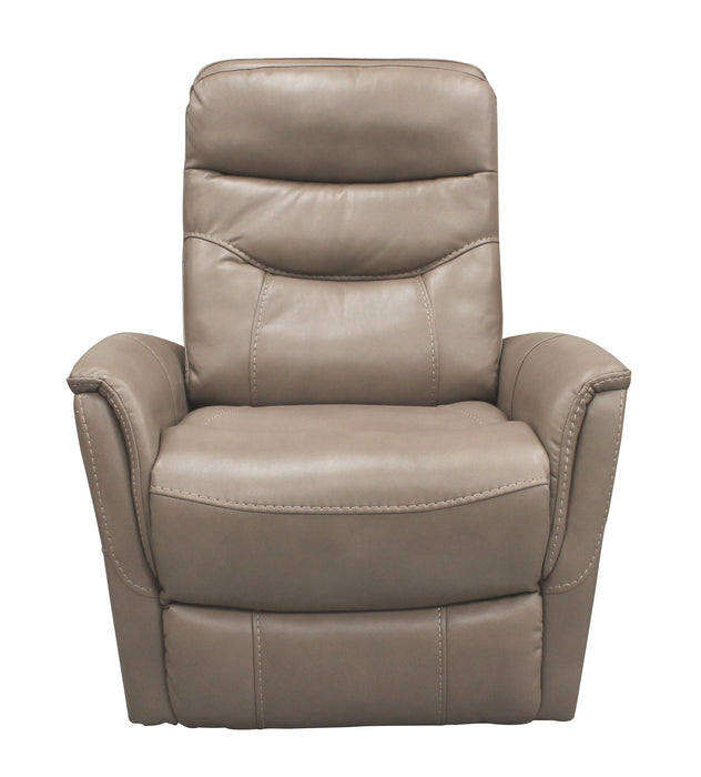 Gemini - Manual Swivel Glider Recliner