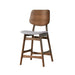 Oscar - Counter Chair With Cushion (Set of 2) - Albert's Furniture (Wayne, MI)