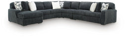 Midnight-Madness - Sectional - Albert's Furniture (Wayne, MI)