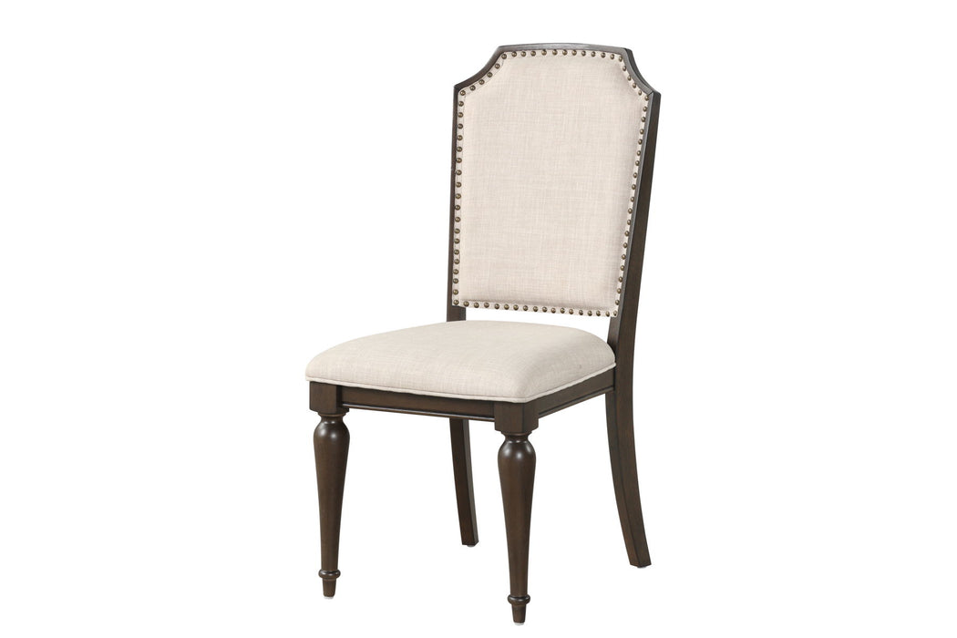 Ginger - Side Chair (Set of 2) - Beige