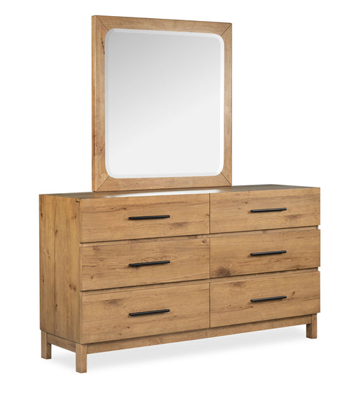 Davenport - Double Drawer Dresser - Albert's Furniture (Wayne, MI)