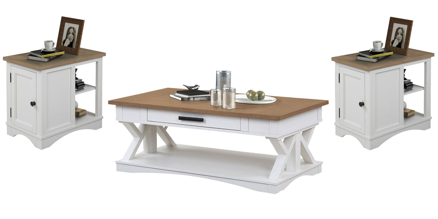 Americana Modern - Cocktail Table Set