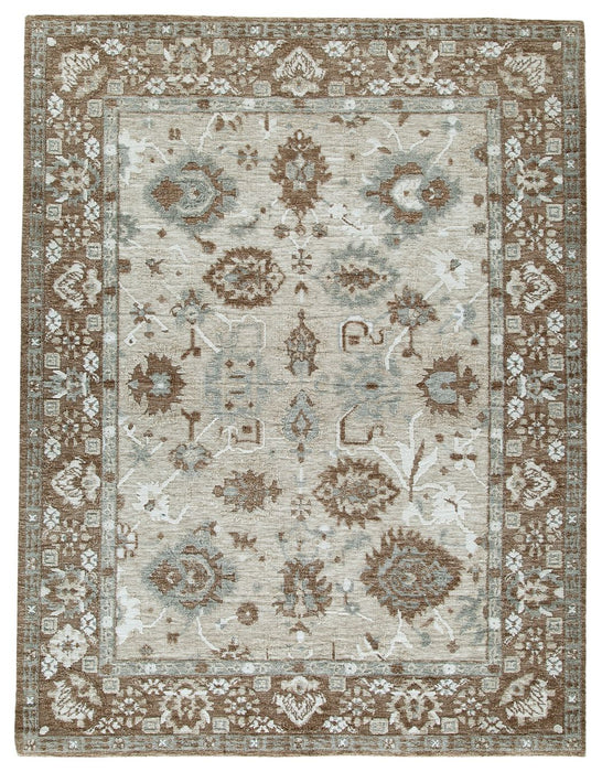 Ainswick - Memory Foam Rug - Albert's Furniture (Wayne, MI)