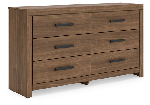 Broachmyn - Six Drawer Dresser - Albert's Furniture (Wayne, MI)