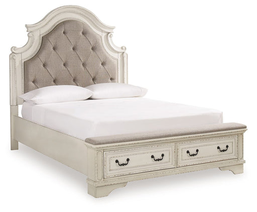 Realyn - Storage Bed - Albert's Furniture (Wayne, MI)