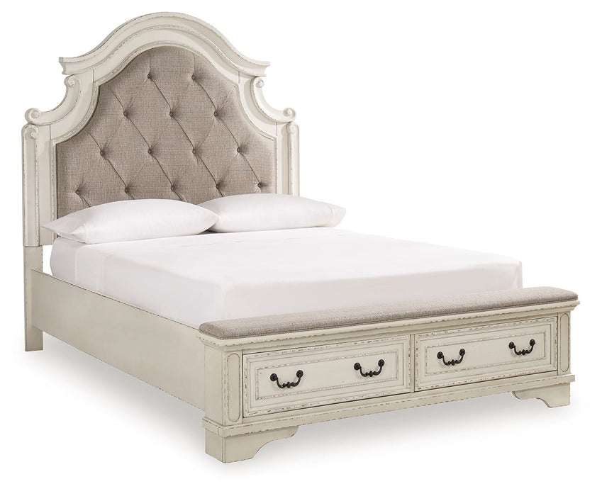 Realyn - Storage Bed - Albert's Furniture (Wayne, MI)