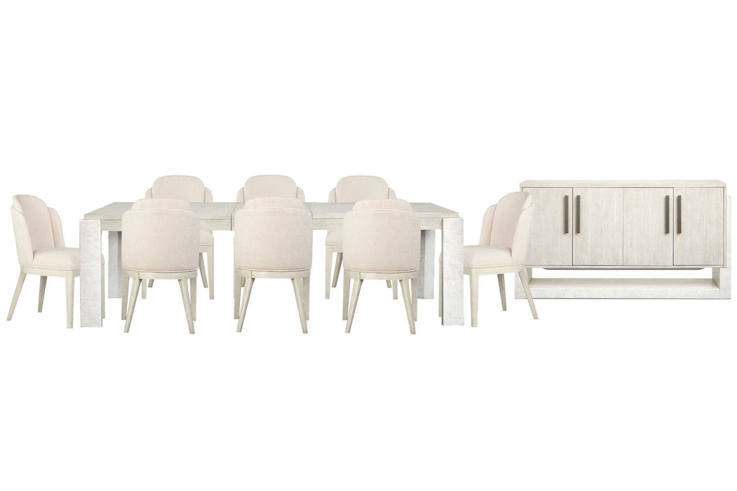 Lorelei - Extendable Rectangular Dining Table Set