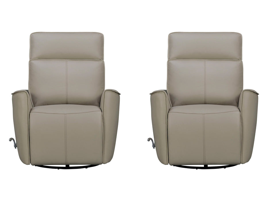Roxy - Manual Swivel Glider Recliner