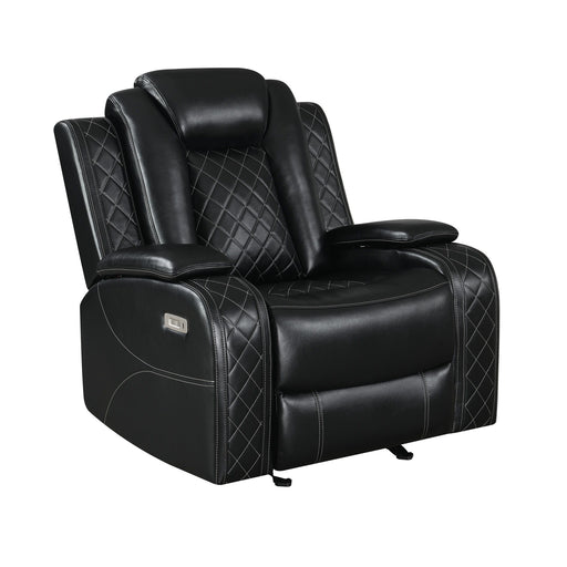 Orion II - Glider Recliner - Albert's Furniture (Wayne, MI)