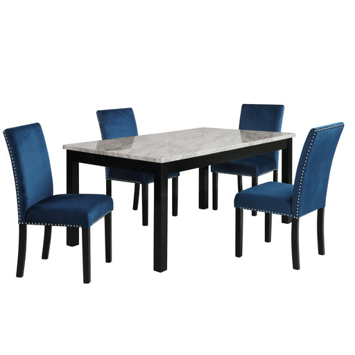 Celeste - Dining Table Set - Albert's Furniture (Wayne, MI)