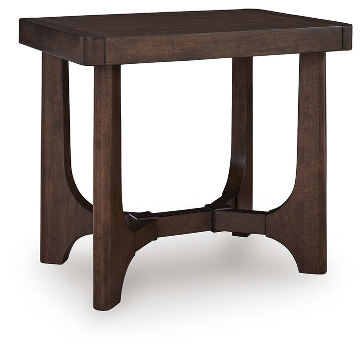 Korestone - Rectangular Cocktail Table - Albert's Furniture (Wayne, MI)
