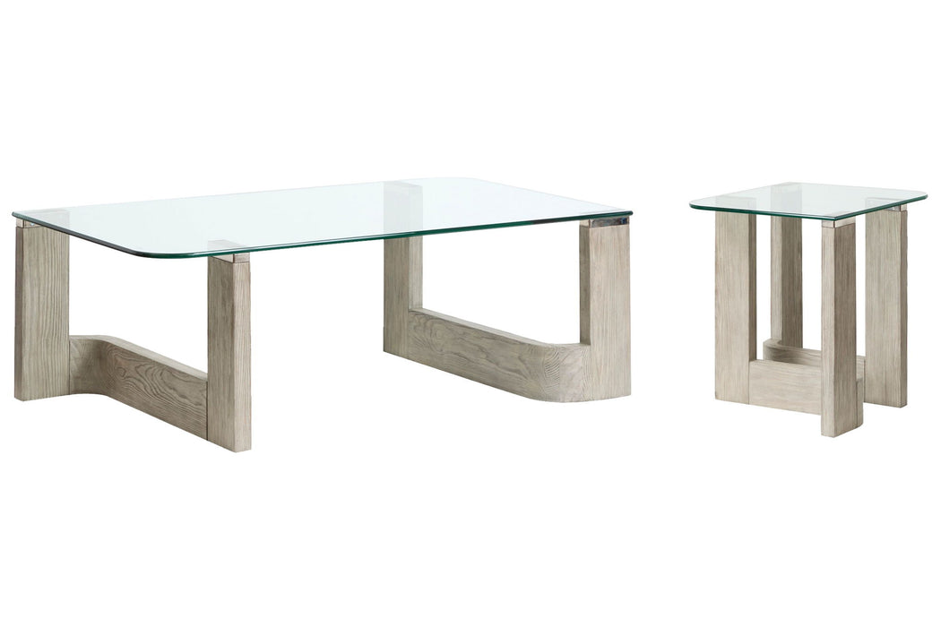 Bartlett - Rectangular Cocktail Table Set