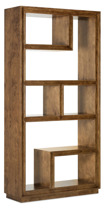 Melange - Nikos Etagere - Dark Brown