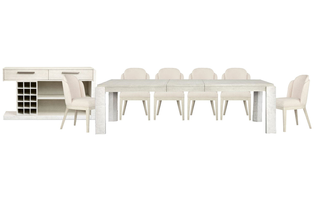 Lorelei - Extendable Rectangular Dining Table Set