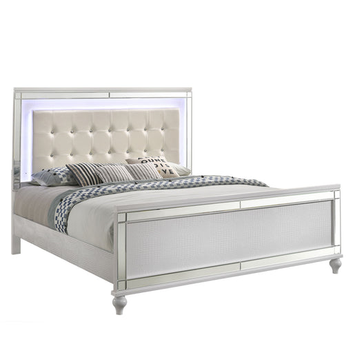 Valentino - Bed - Albert's Furniture (Wayne, MI)