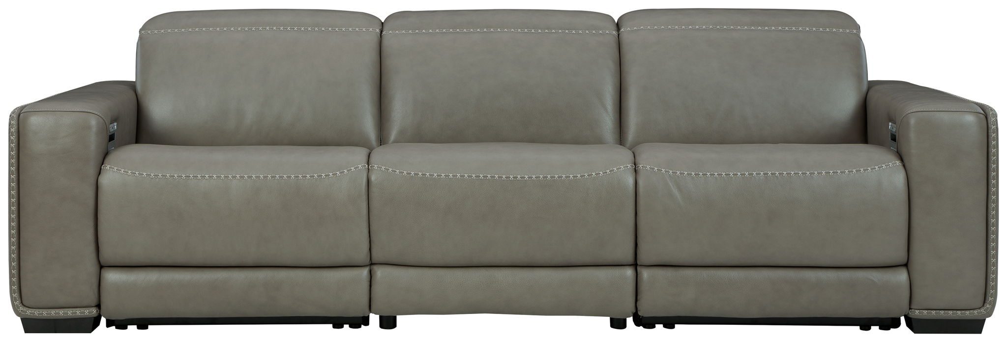 Correze - Power Reclining Sectional - Albert's Furniture (Wayne, MI)