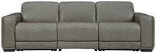 Correze - Power Reclining Sectional - Albert's Furniture (Wayne, MI)