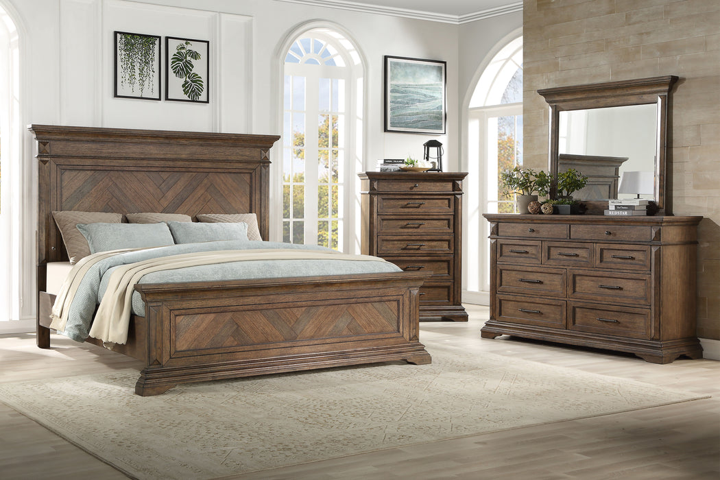 Mar Vista - Bedroom Set - Albert's Furniture (Wayne, MI)