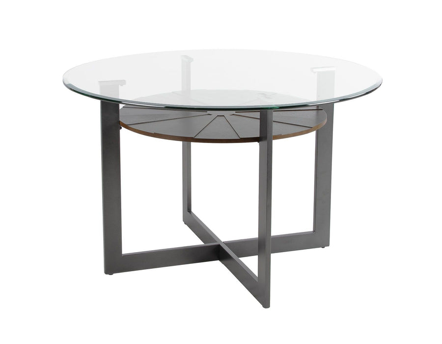 Olson - Dining Table - Black