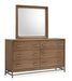 Lindon - Double Drawer Dresser - Albert's Furniture (Wayne, MI)