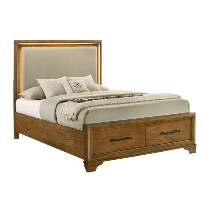 Talcott - Storage Bed - Albert's Furniture (Wayne, MI)