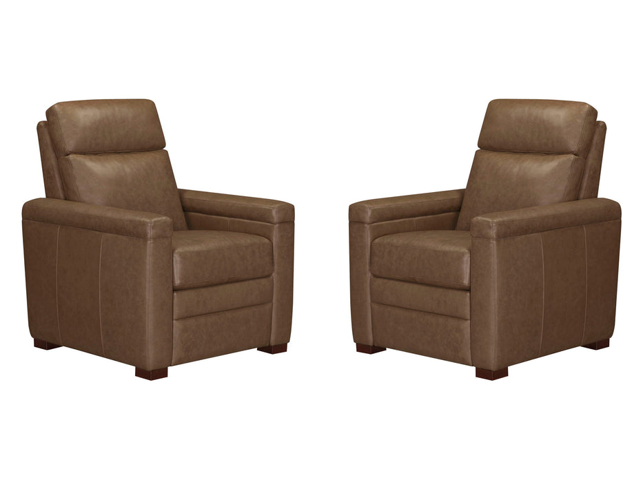 Garrison - Manual Pushback Recliner