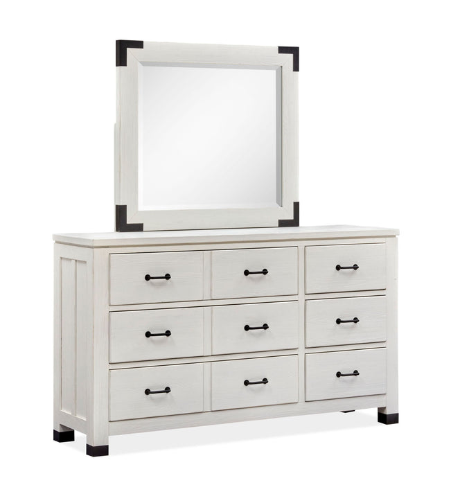 Harper Springs - Drawer Dresser - Albert's Furniture (Wayne, MI)