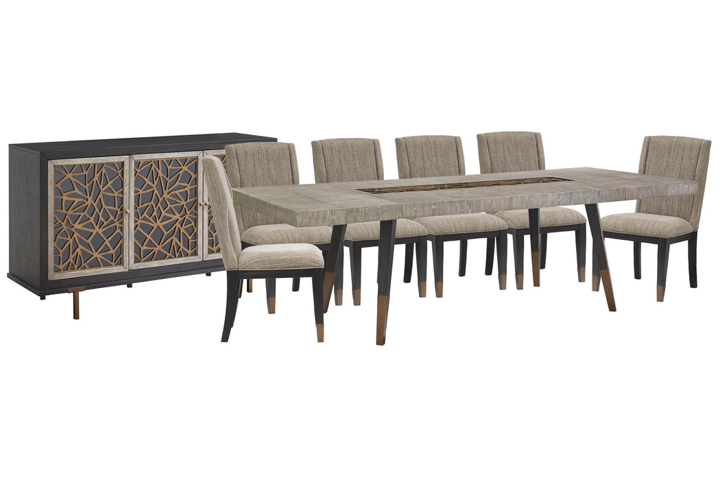 Ryker - Rectangular Dining Table Set