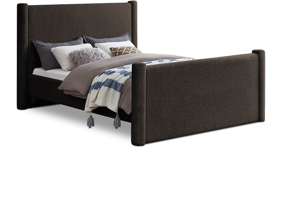 Elias - Boucle Bed