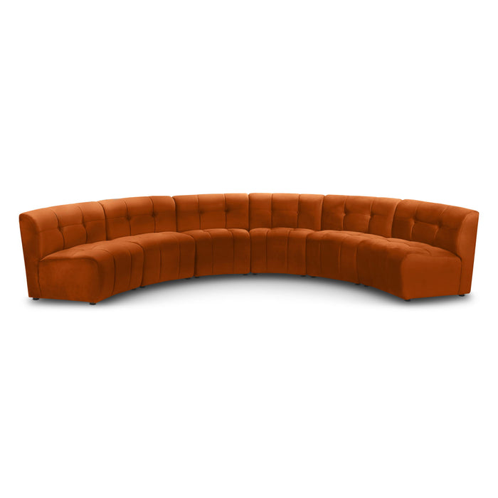 Limitless - 6 Pc. Modular Sectional