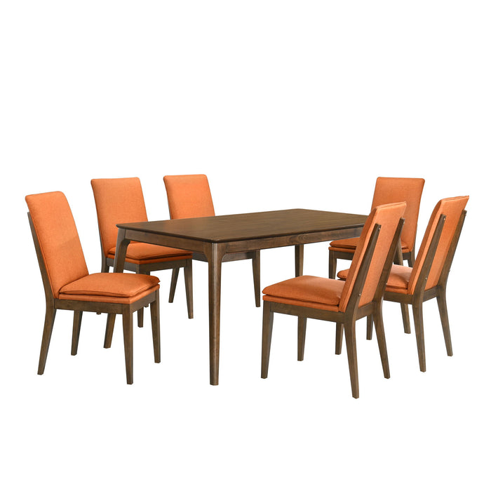 Maggie - Dining Table Set - Albert's Furniture (Wayne, MI)