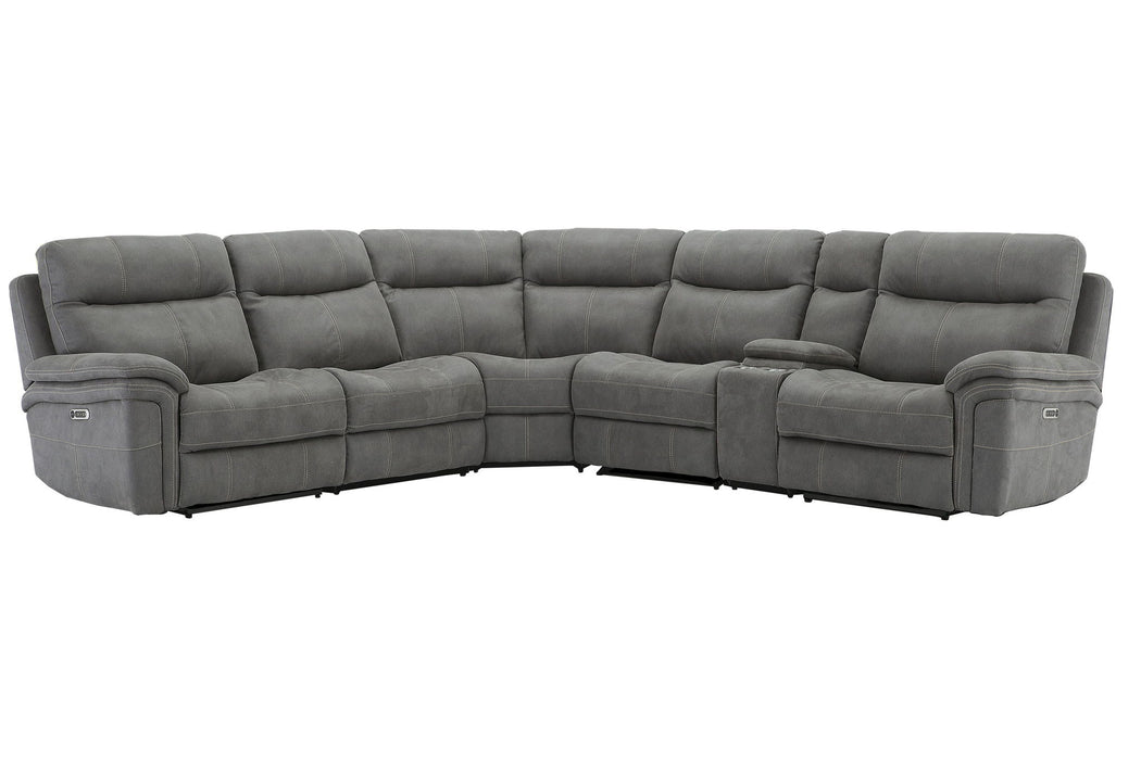 Mason - Modular Power Reclining Sectional