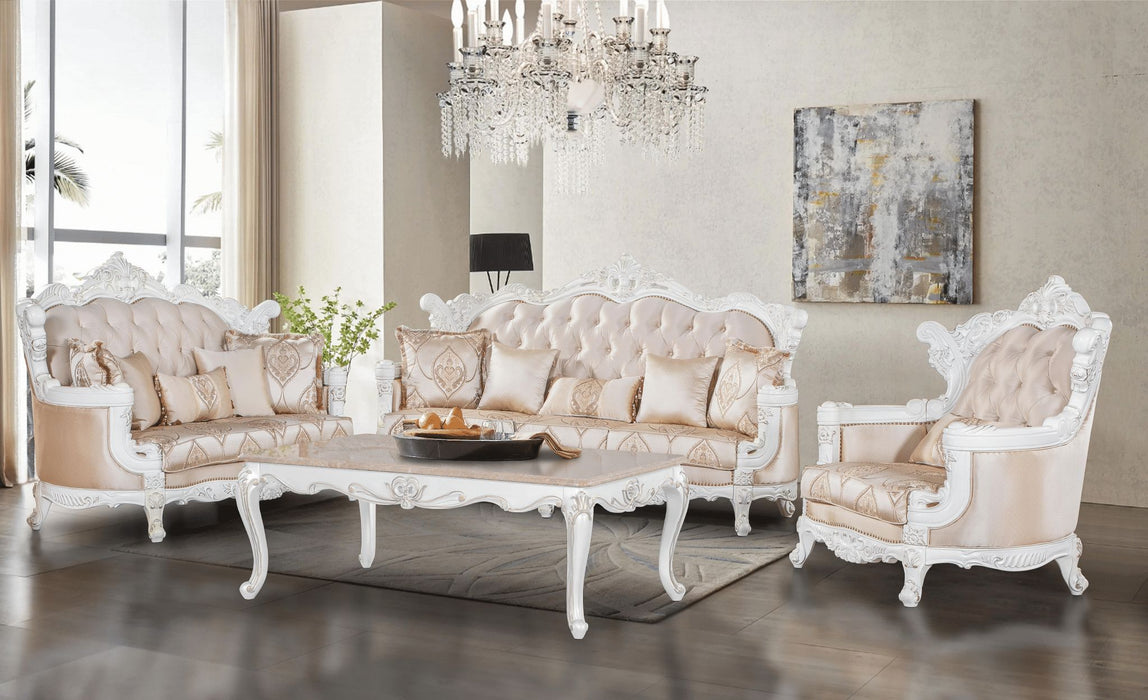 Camilla - Sofa And Loveseat