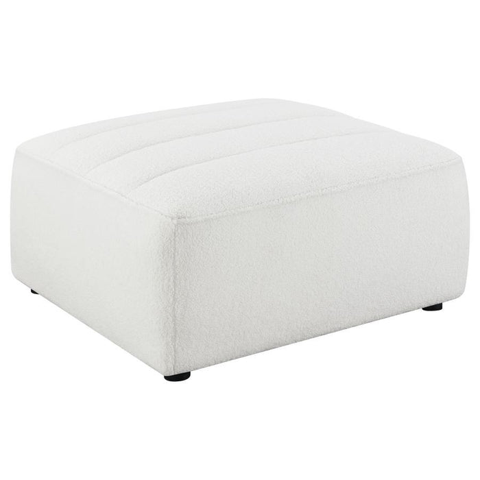 Sunny - Square Upholstered Ottoman