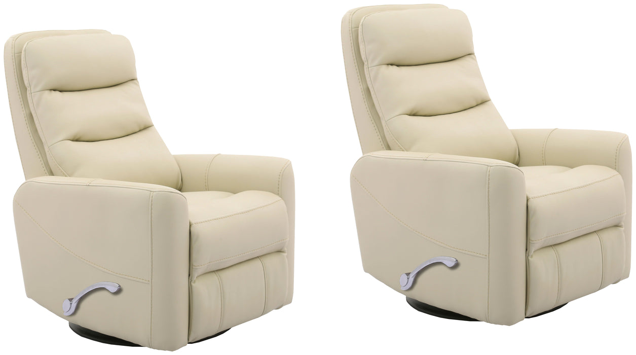 Hercules - Swivel Glider Recliner (Set of 2)