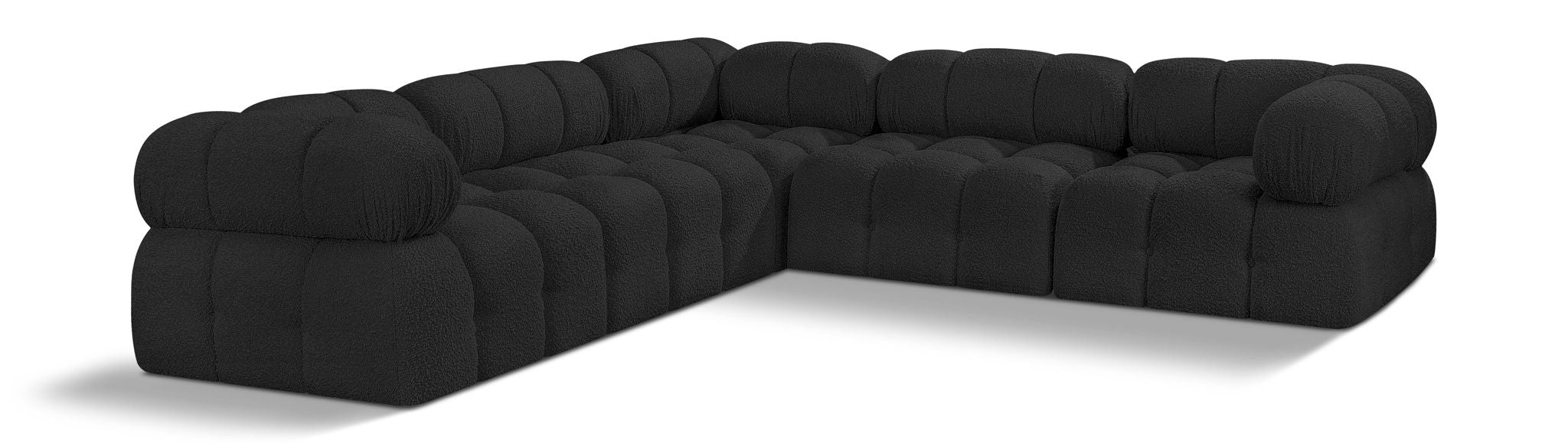 Ames - 5 Piece Modular Sectional