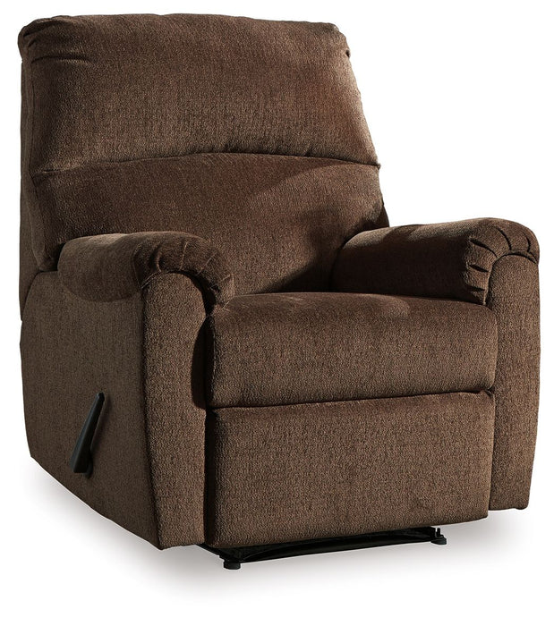 Nerviano - Recliner - Albert's Furniture (Wayne, MI)