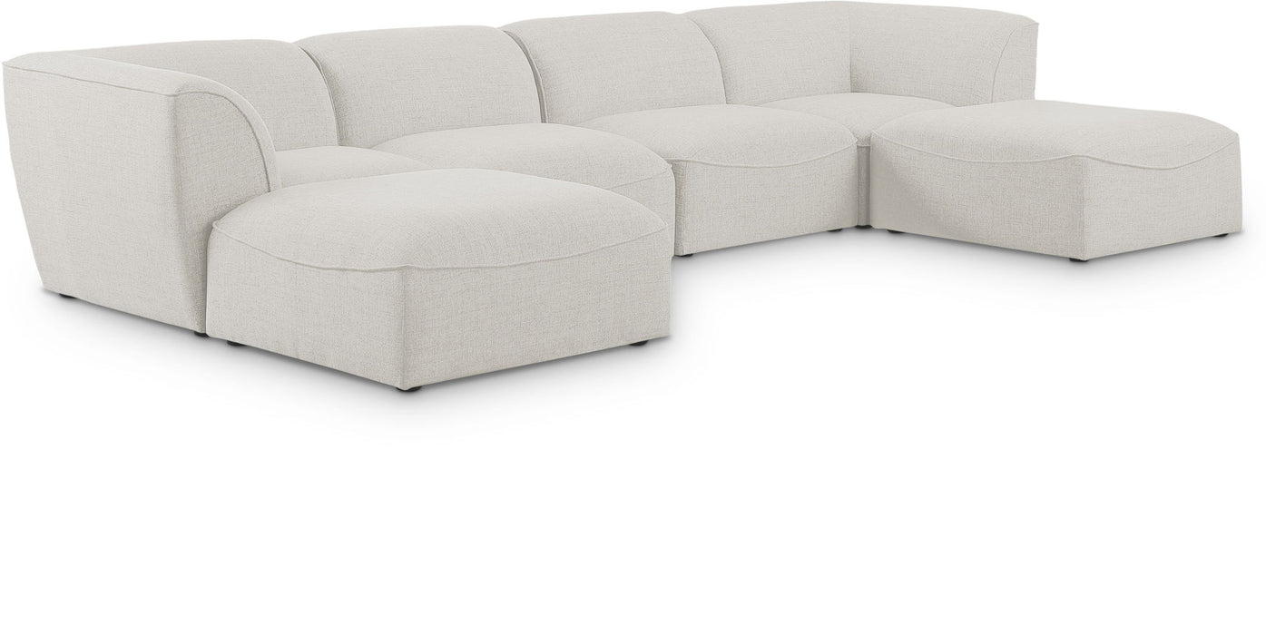 Miramar - 6 Piece Modular Sectional