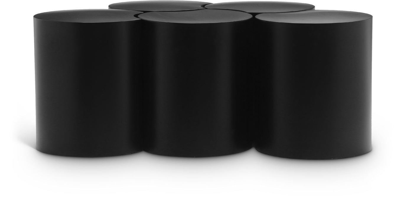 Dimple - 5 Piece Modular Coffee Table