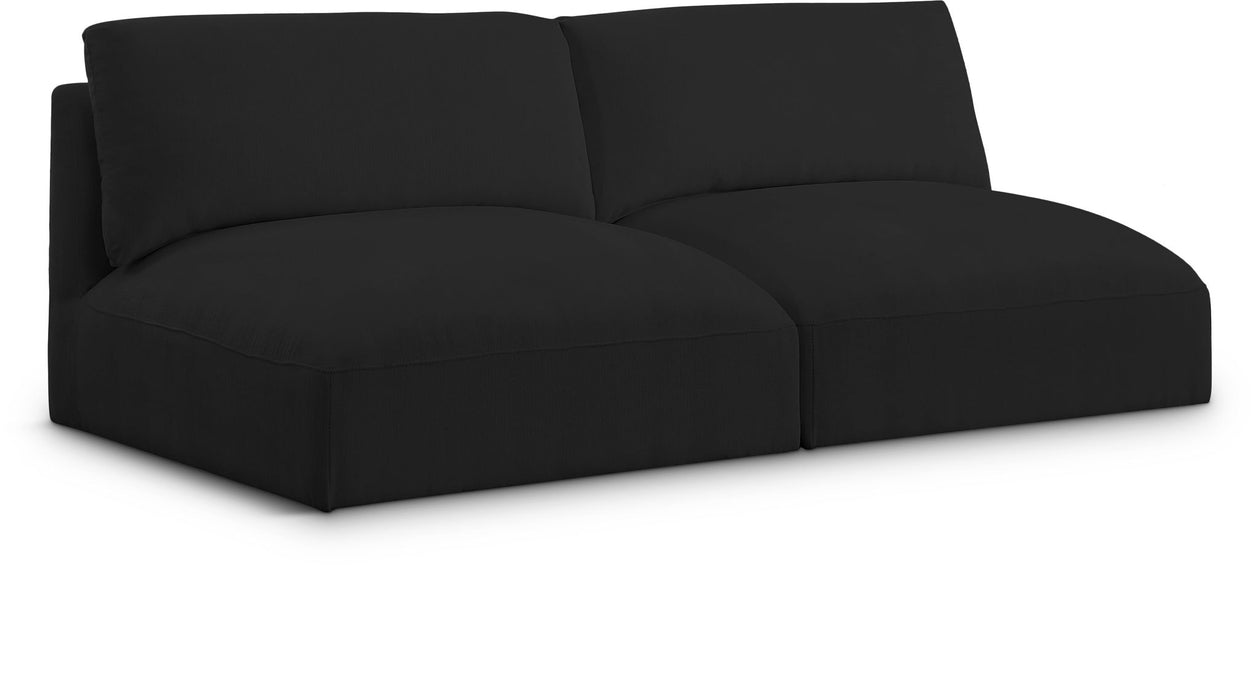 Ease - 2 Seat Modular Armless Sofa