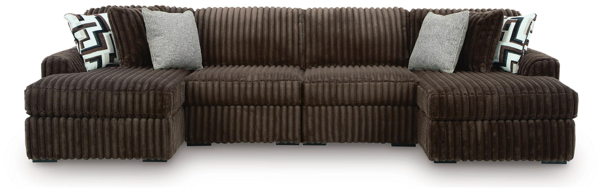 Midnight-Madness - Sectional - Albert's Furniture (Wayne, MI)