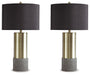 Jacek - Metal Table Lamp - Albert's Furniture (Wayne, MI)