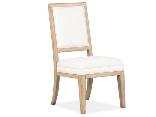 Coventry - Upholstered Side Chair (Set of 2) - Honey Maple - Albert's Furniture (Wayne, MI)